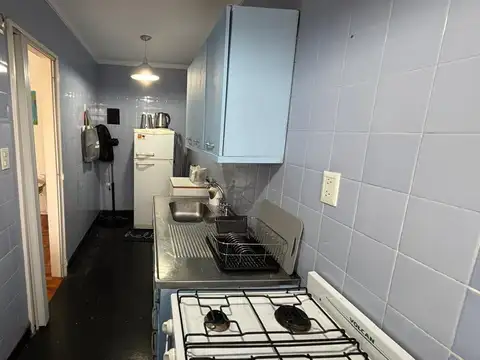 Departamento en Alquiler Temporal A Estrenar