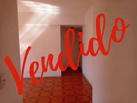 Departamento en venta de 1 dormitorio en Almagro