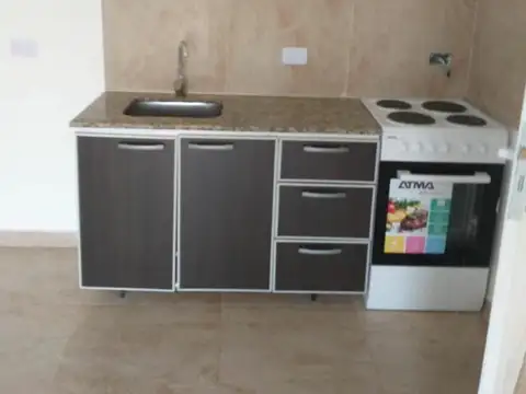 Departamento en Alquiler de 1 dormitorio