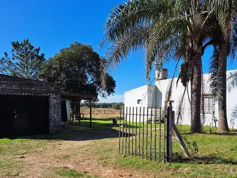 Quinta en Venta en Puerto Yerua, USD 38.000
