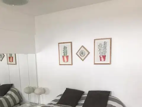 Departamento en Alquiler Temporal de Monoambiente