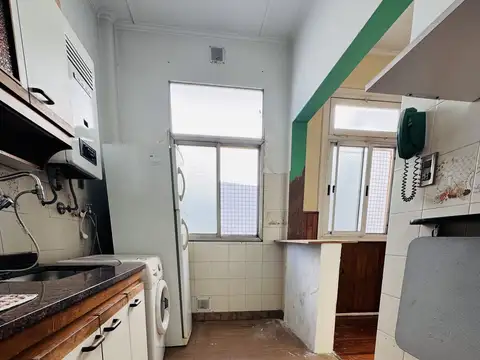 VENTA DEPARTAMENTO 2 AMBIENTES APTO CREDITO VILLA DEVOTO