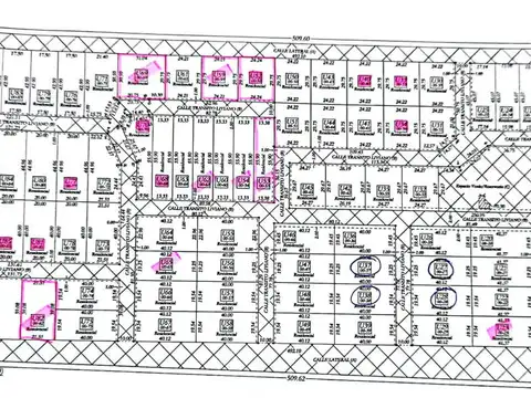 Lotes en Estancia La Catalina – Club de campo – Barrio Privado