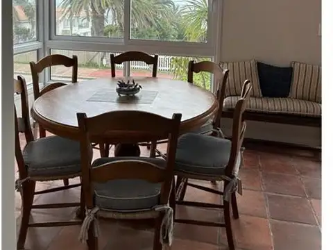 Apartamento a metros del Puerto en alquiler.