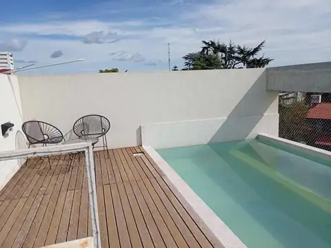 Venta depto 3 amb balcon, terraza, jacuzzi, Moreno