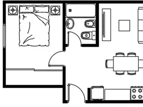 Departamento en Venta Permite mascota
