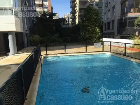 Departamento en Alquiler de 4 ambientes