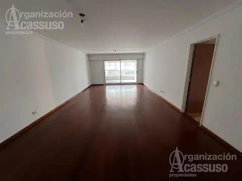 Departamento en Alquiler con 1 cocheras