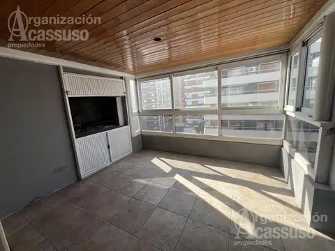 Departamento en Alquiler de 3 dormitorios