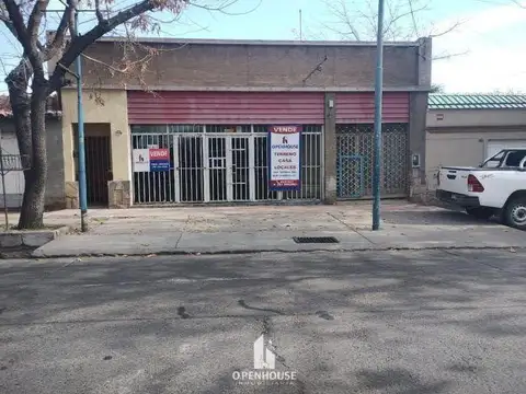 OPENHOUSE vende casa con local en Godoy Cruz