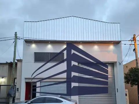 Local Comercial con Depósito en Alquiler - Colectora Panamericana Km 38, Garín