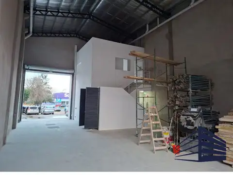 Local Comercial con Depósito en Alquiler - Colectora Panamericana Km 38, Garín