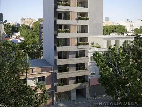 Departamento en Venta en Villa Crespo, USD 138.000