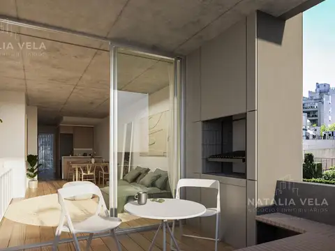 Departamento en Venta de 2 ambientes
