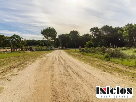 Lote en Barrio Cerrado Punta Médanos - B798