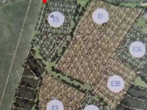 Terreno en Venta 50  mts Fondo