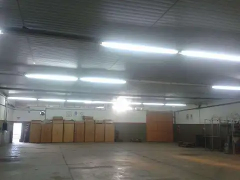 Galpon en Venta A Estrenar