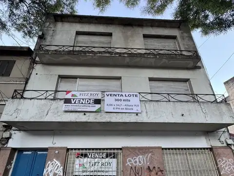 Terreno en Venta en Villa Urquiza, USD 550.000