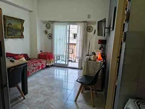 ALQUILER DEPARTAMENTO 2 AMBIENTES