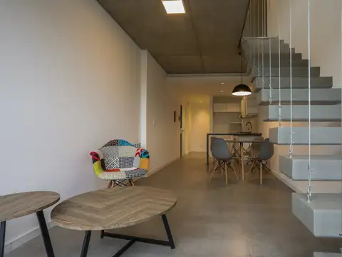 "A ESTRENAR" EXCELENTE SEMIPISO EN DUPLEX DE 2 AMBIENTES - VILLA DEVOTO