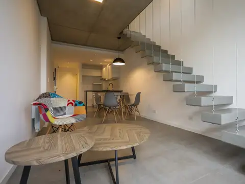 Campana 3600, Piso 3