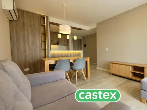 Departamento 2 ambientes en alquiler en Terralagos, Canning