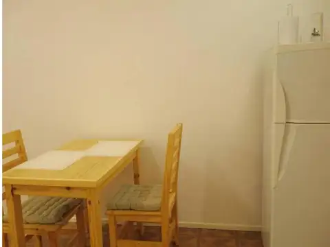 Departamento en Alquiler Temporal de Monoambiente