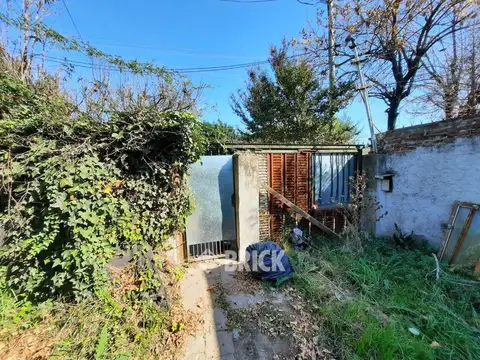 Terreno en Venta 11  mts Fondo