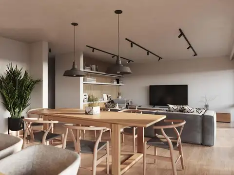 Departamento en Venta A Estrenar