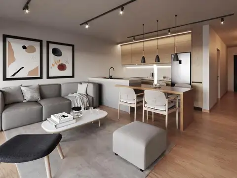 Departamento en Venta Apto profesional