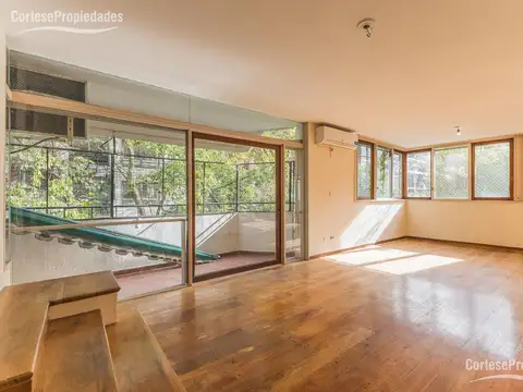 Departamento 4 ambientes con 3 baños