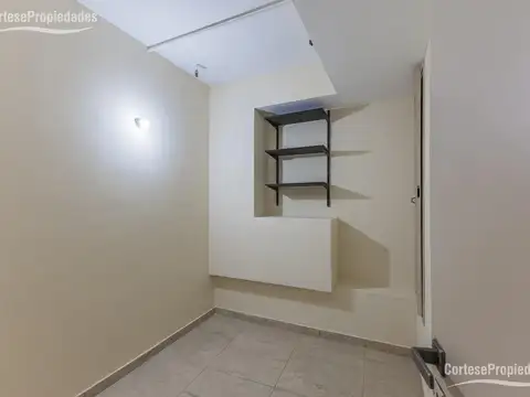 Departamento en Venta en Palermo, USD 389.000