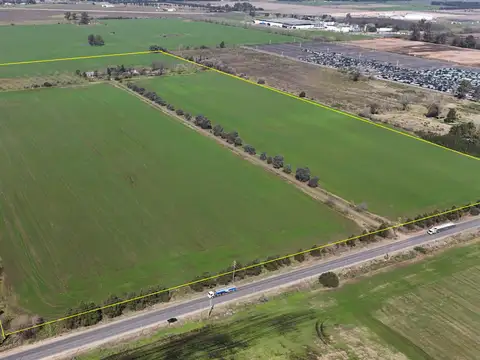 33 Has Industrial/Logistica – Zárate