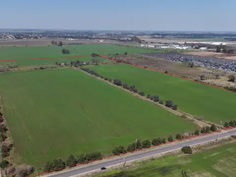 Campo en Venta Industrializacion