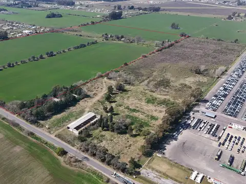 33 Has Industrial/Logistica – Zárate