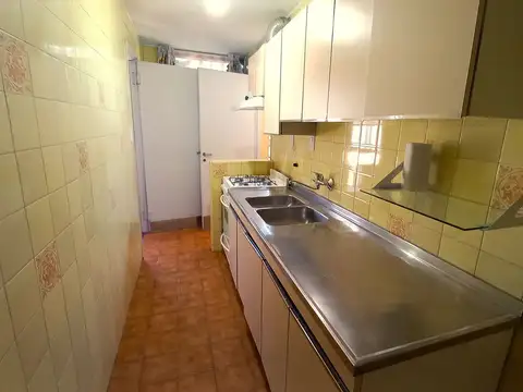 Departamento 5 ambientes con 1 baño