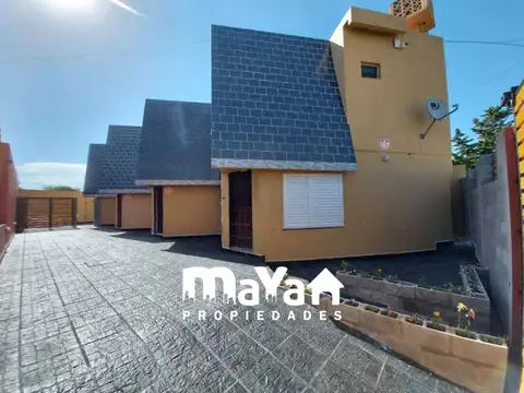 COMPLEJO DE 4 DUPLEX A ESTRENAR - STA TERESITA