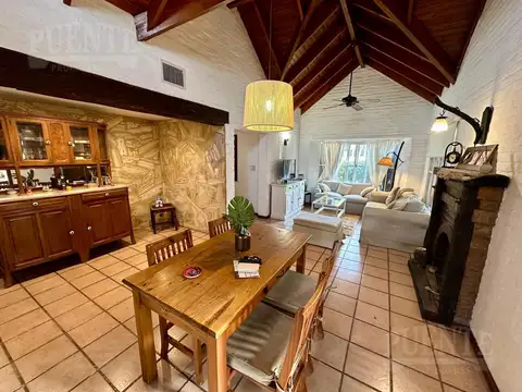 Casa en Campos De Echeverria Verano 2025
