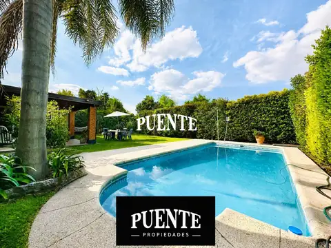 Casa en Campos De Echeverria