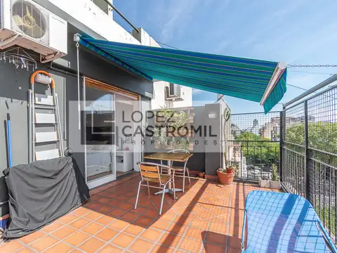 Departamento en Venta de 3 ambientes
