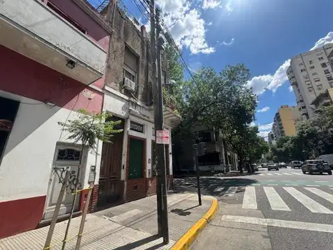 Terreno en Venta 7  mts Frente