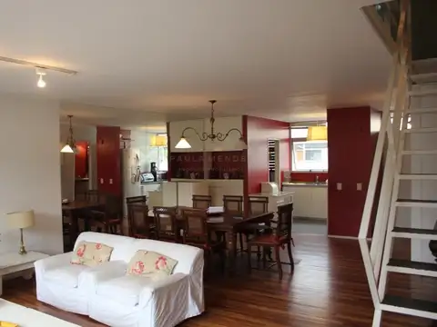 Departamento en Alquiler de 4 ambientes