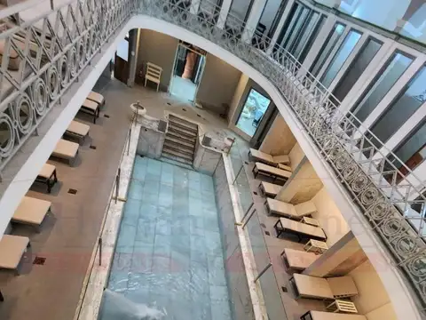 HISTÓRICO SPA EN FUNCIONAMIENTO EN VENTA EN MICROCENTRO