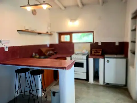 Casa bioconstrucción en Achiras, San Javier, Traslasierra