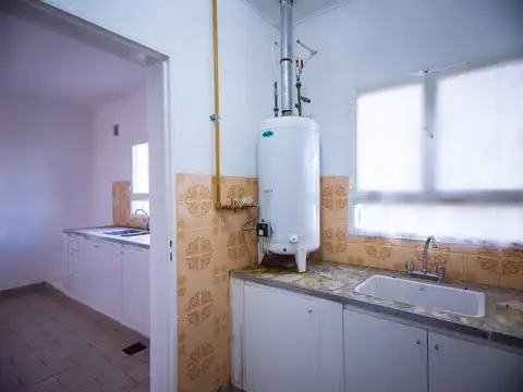 ALQUILER DE CASA DE DOS DORMITORIOS