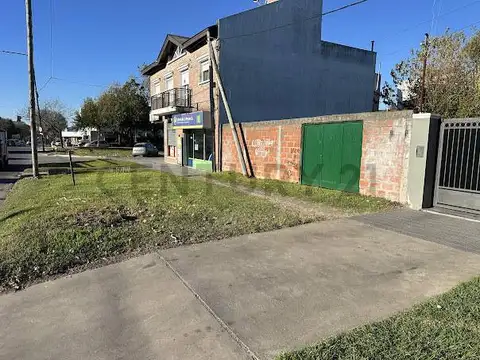 Terreno en Venta 21,75  mts Fondo