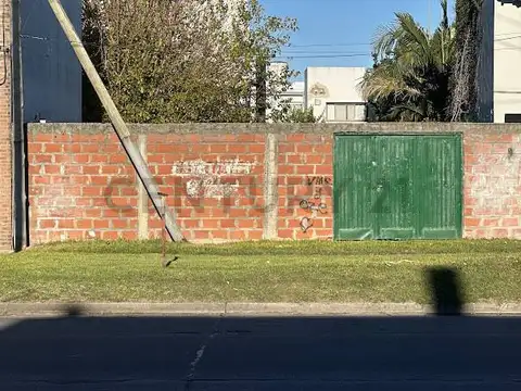 Terreno en Venta 10  mts Frente