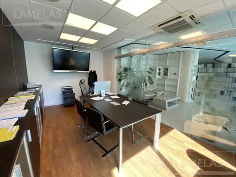 Oficina FORUM Puerto Norte - CUBO B 43m2