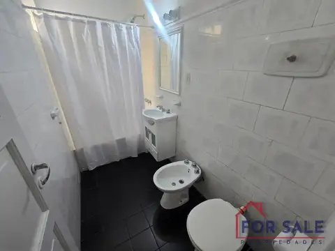 Depto Tipo Casa 3 ambientes con 1 baño
