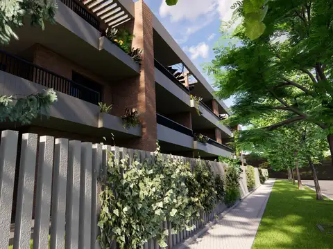 Departamento 6 ambientes con 2 baños